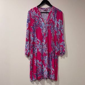 Lilly Pulitzer sun dress